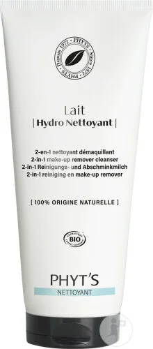 Lait hydro Nettoyant